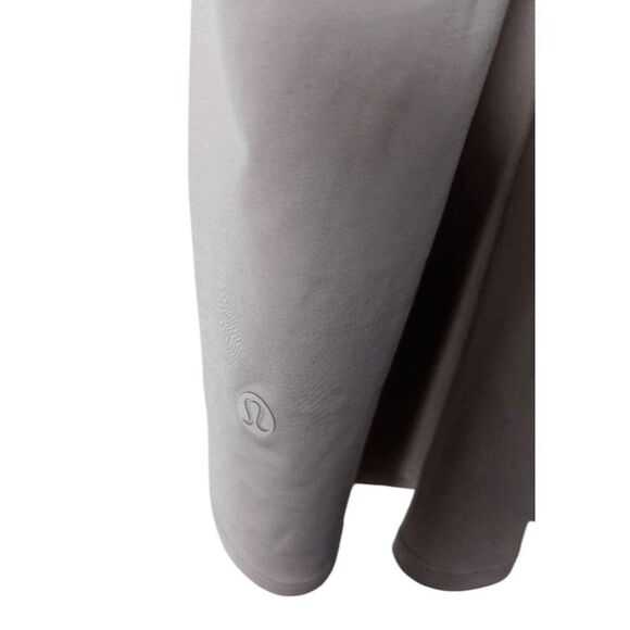 LULULEMON ATHLETICA All Tied Up Tank 'No Stink Zinc' Size 6 - Picture 6 of 6